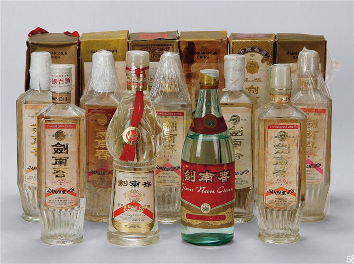 东台回收老酒