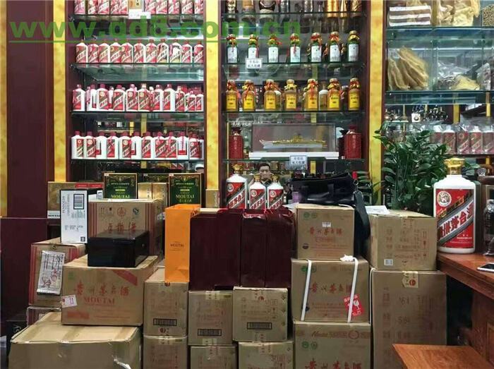 射阳烟酒回收